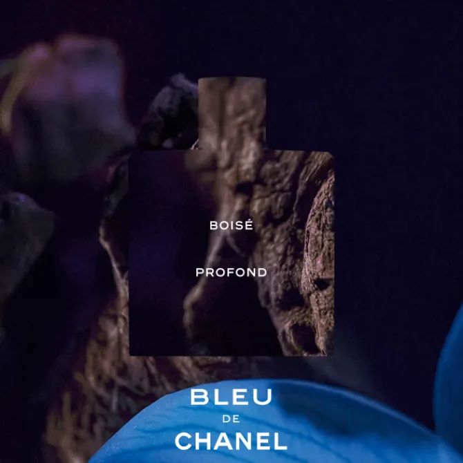 CHANEL Eau De Parfum>BLEU DE