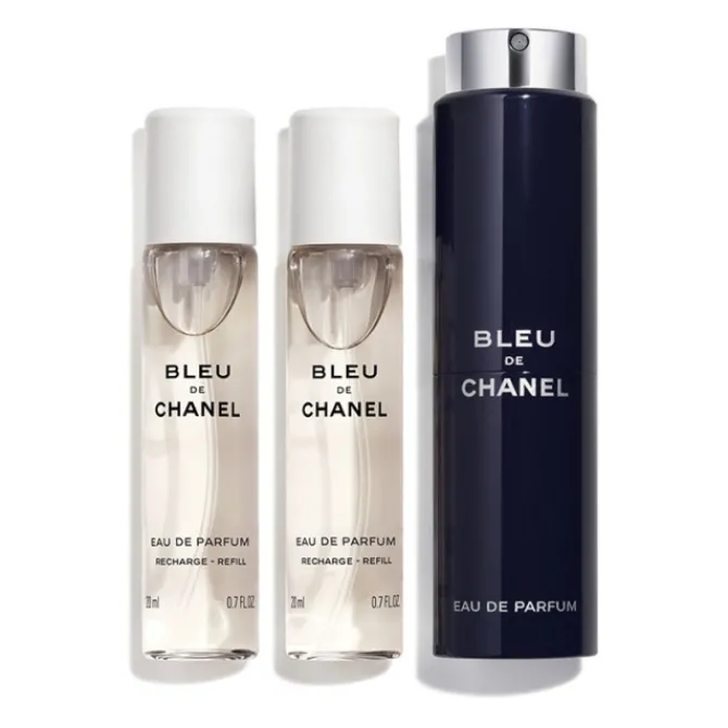Homme CHANEL Parfums Rechargeables|Eau De Parfum|BLEU DE
