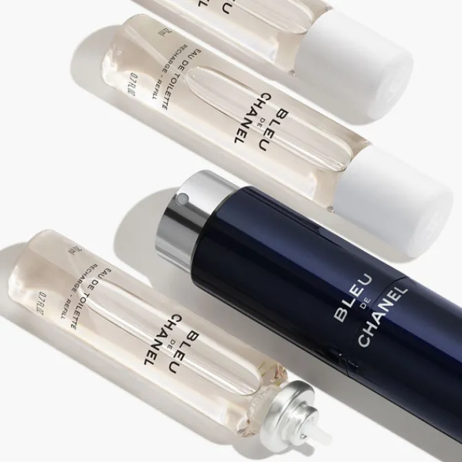 CHANEL Parfums Rechargeables|Eau De Toilette>BLEU DE