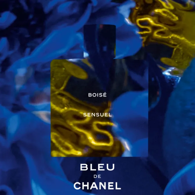 Homme CHANEL Eau De Parfum|BLEU DE