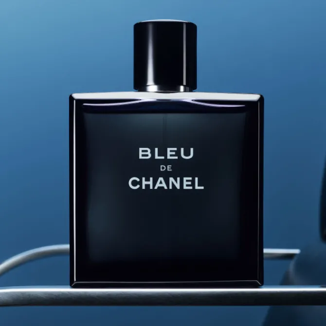 CHANEL Eau De Toilette>BLEU DE