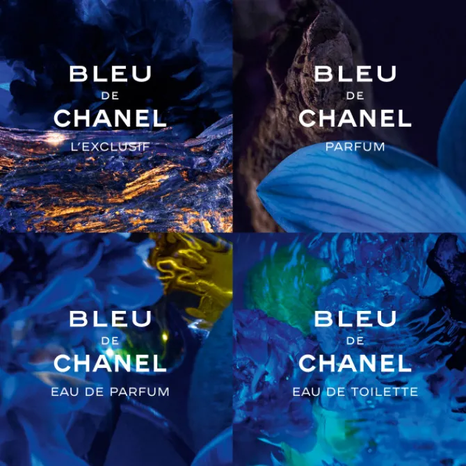 CHANEL Eau De Toilette>BLEU DE
