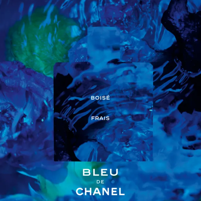 CHANEL Eau De Toilette>BLEU DE