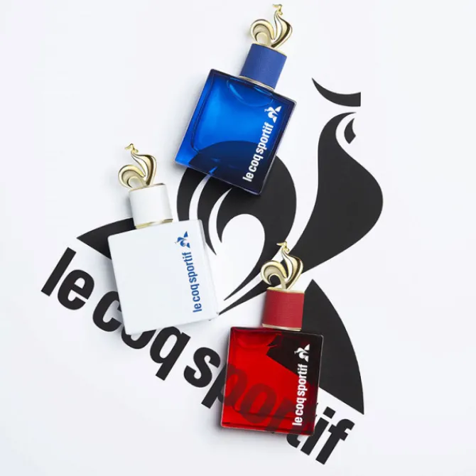 Le Coq Sportif Parfums Petits Prix|Eau De Parfum>Bleu Optimisme