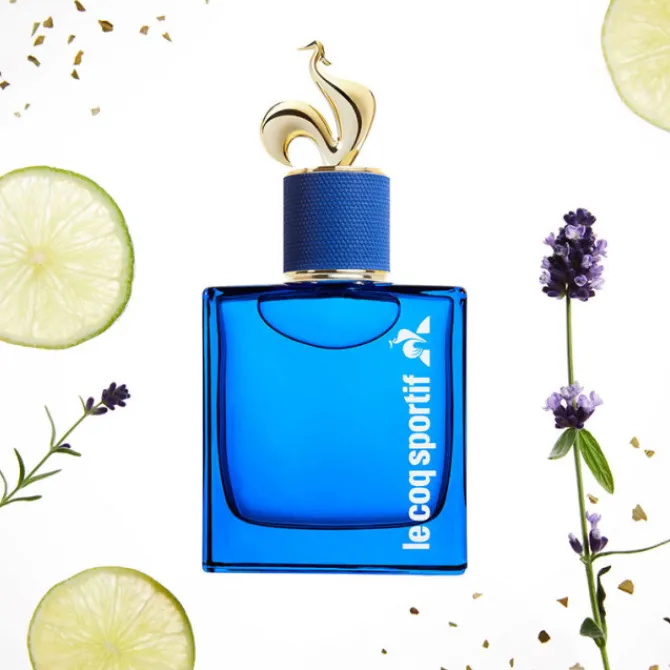 Le Coq Sportif Parfums Petits Prix|Eau De Parfum>Bleu Optimisme