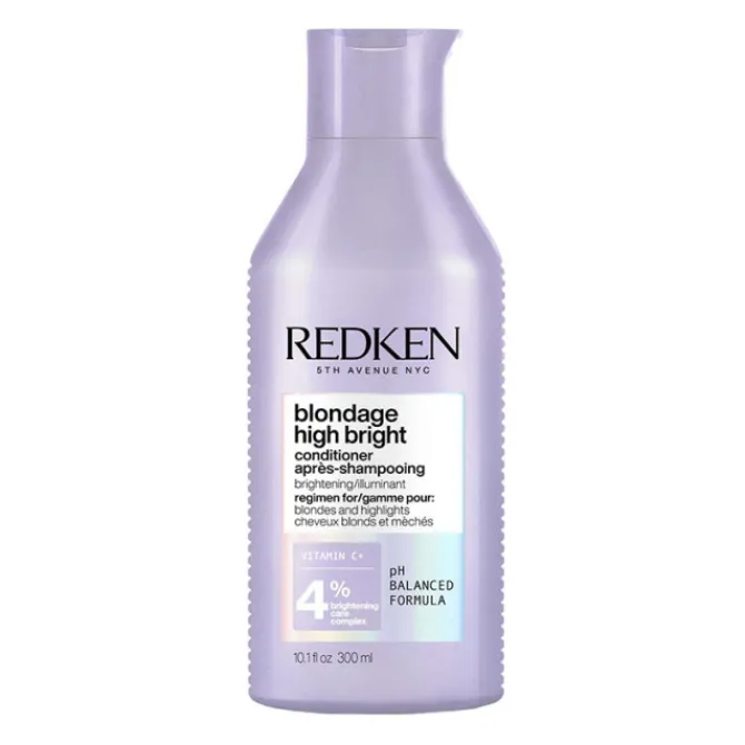 Redken Cheveux Blonds / Décolorés / Gris / Blanc|Après-Shampooing>Blondage High Bright Après-shampooing