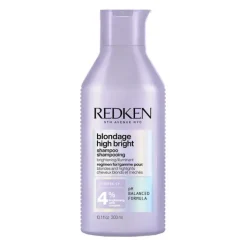 Redken Cheveux Blonds / Décolorés / Gris / Blanc|Shampooing>Blondage High Bright Shampooing éclat