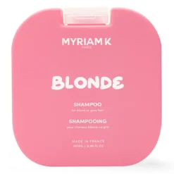 Myriam K Cheveux Blonds / Décolorés / Gris / Blanc|Shampooing>Blonde Shampooing Violet