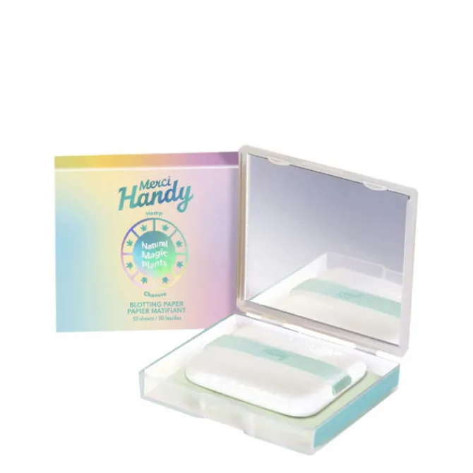 Merci Handy Accessoires>Blotting Paper Papier