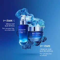 Biotherm Crèmes De Jour|Crème De Jour|Blue Pro-Retinol Multi-Correct Cream