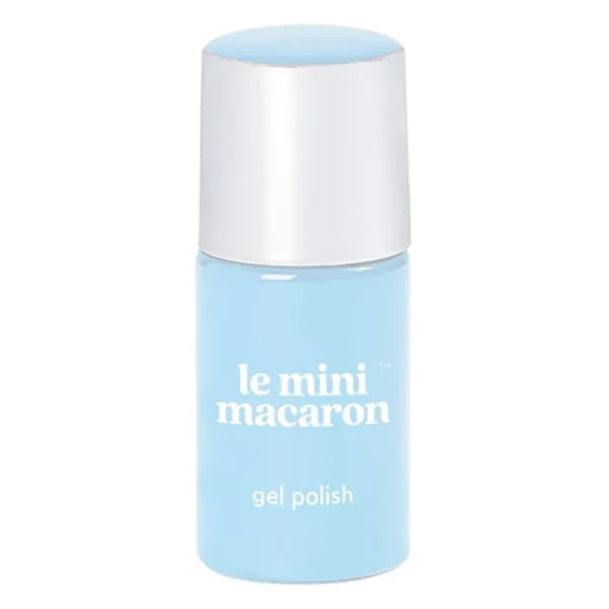 Le Mini Macaron Semi Permanent>Blue Vanilla