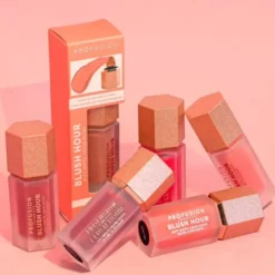 Profusion Cosmetics Fard À Joue & Blush|Blush Fluide Texture Crème