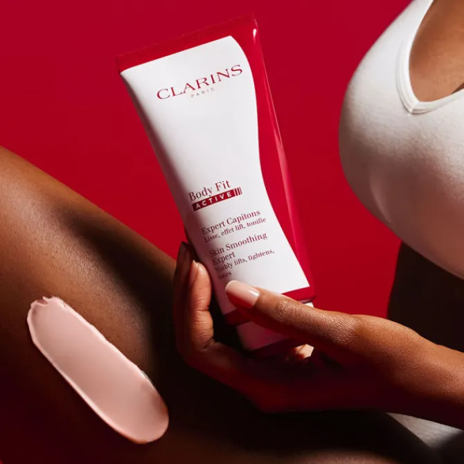 Clarins Minceur & Fermeté / Anti-Vergetures>Body Fit Active