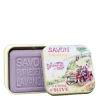 La Savonnerie de Nyons Savon Solide|Boite Métal Balade & Savon
