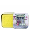 La Savonnerie de Nyons Savon Solide|Boite Métal Herboriste & Savon