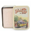 La Savonnerie de Nyons Savon Solide|Boite Métal Tramway & Savon