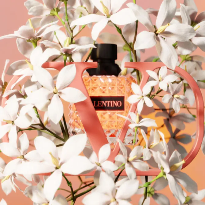 Valentino Eau De Parfum>Born In Roma Coral Fantasy Pour Elle