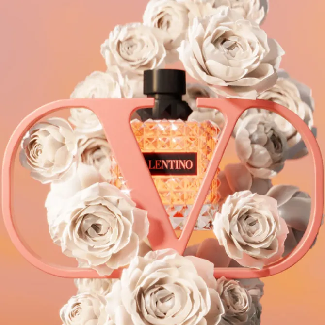 Valentino Eau De Parfum>Born In Roma Coral Fantasy Pour Elle