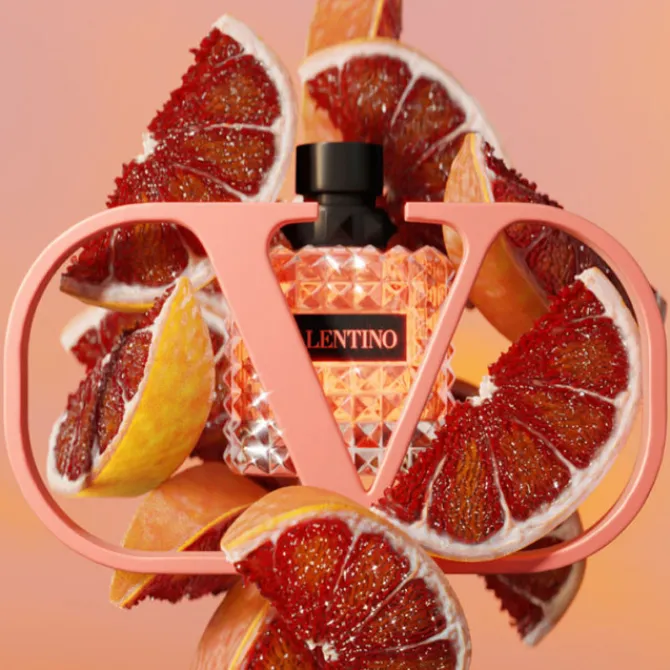 Valentino Eau De Parfum>Born In Roma Coral Fantasy Pour Elle