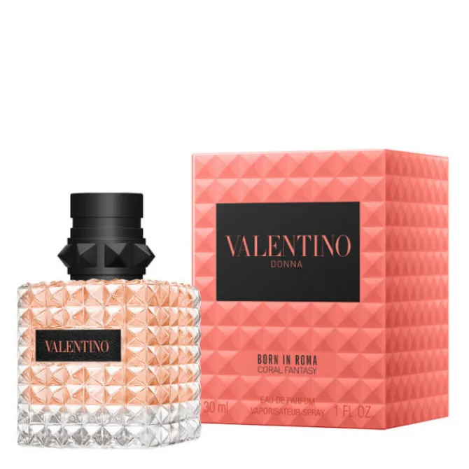 Valentino Eau De Parfum>Born In Roma Coral Fantasy Pour Elle