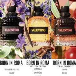 Valentino Eau De Parfum></noscript>Born In Roma Coral Fantasy Pour Lui
