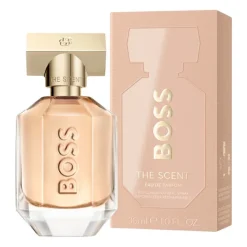 Hugo Boss Parfums Rechargeables|Eau De Parfum>Boss The Scent Eau de Parfum