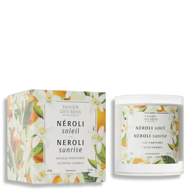 Panier des Sens Parfums D'Intérieur|Parfums Petits Prix>Bougie Parfumée