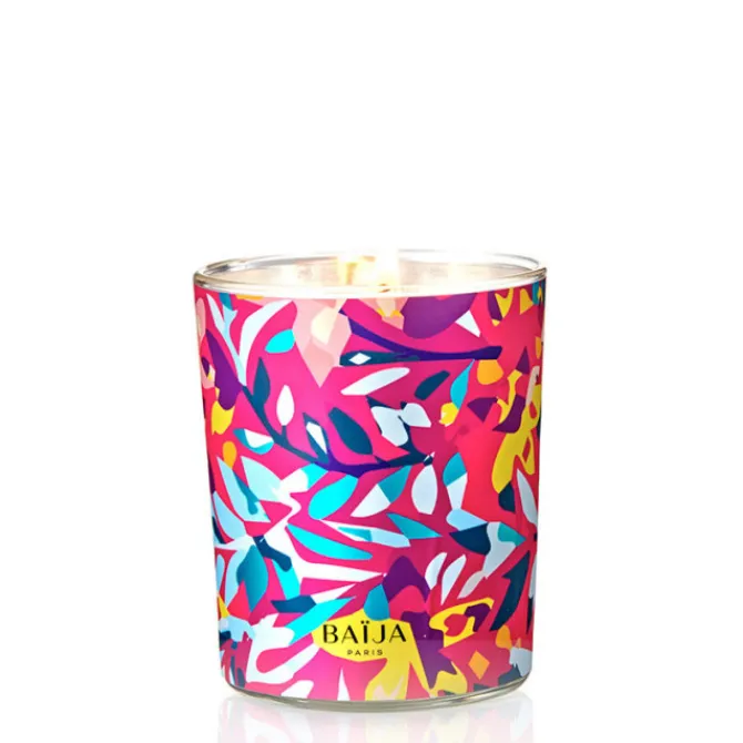 BaIja Parfums D'Intérieur>Bougie Parfumée Delirium Floral