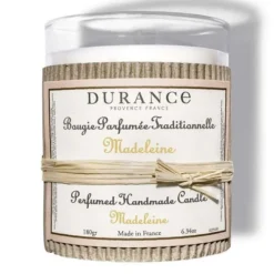 DURANCE Parfums D'Intérieur>Bougie parfumée Madeleine