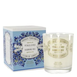 Panier des Sens Parfums D'Intérieur>Bougie Parfumée Pétales d'Iris