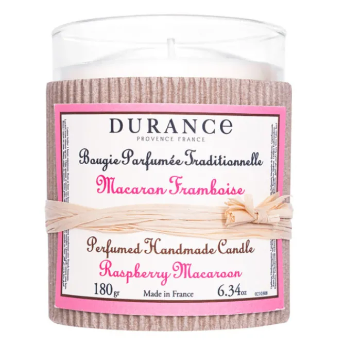 DURANCE Parfums D'Intérieur>Bougie parfumée traditionnelle