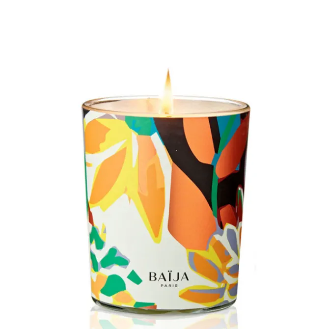 BaIja Parfums D'Intérieur>Bougie Parfumée Vertige Solaire