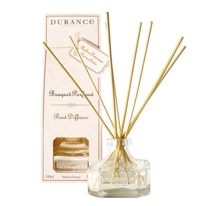 DURANCE Parfums D'Intérieur>Bouquet parfumé Ambre Précieux