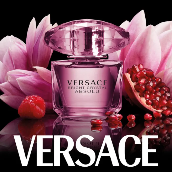Versace Eau De Parfum>Bright Crystal Absolu