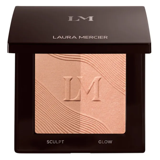 Laura Mercier Poudre Soleil & Bronzer>Bronze Color Infusion