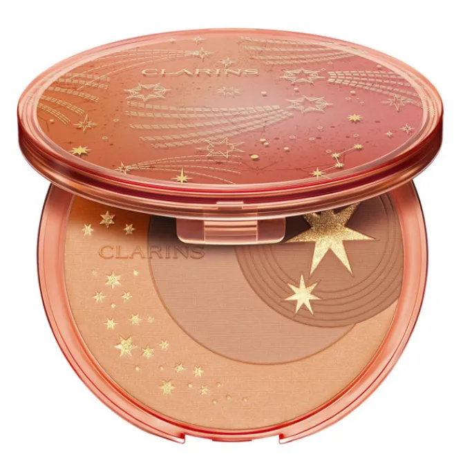 Clarins Poudre Soleil & Bronzer>Bronzing Compact