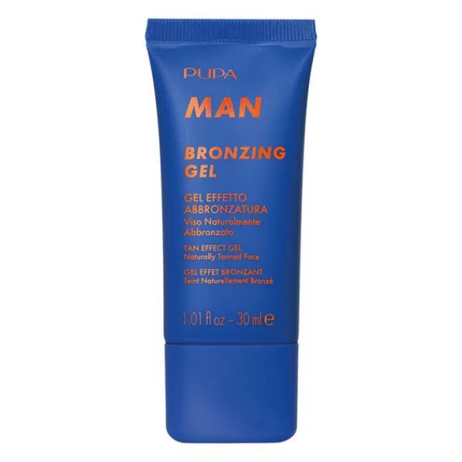 Pupa Soin Visage Hommes>Bronzing Gel - Gel Effet Bronzage
