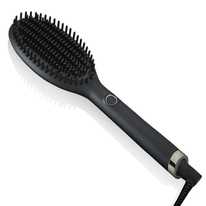 ghd Cheveux Épais|Lisseurs Cheveux>Brosse Lissante Professionnelle glide