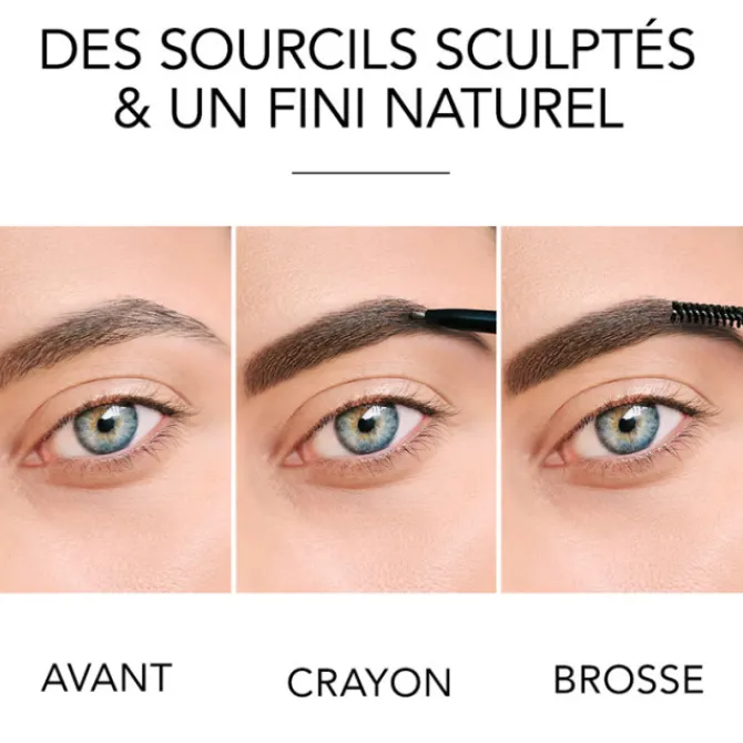 Bourjois Maquillage Sourcils>Brow Reveal Micro Brow Pencils