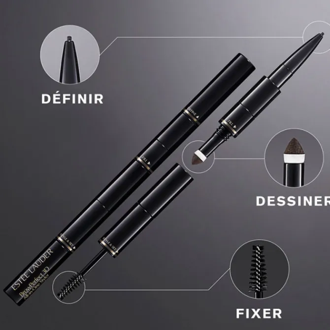Estee Lauder Maquillage Sourcils>Browperfect 3D