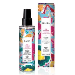 BaIja Soin Hydratant|Brumes Parfumées>Brume Corps Ile D'Azur