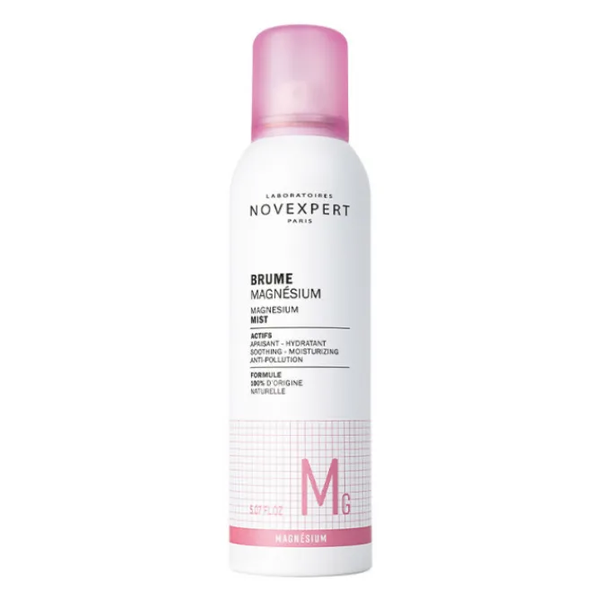 NOVEXPERT Sérums & Huiles|Sérum>Brume Magnésium