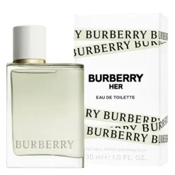 Burberry Eau De Toilette>Her