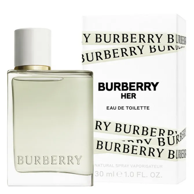 Burberry Eau De Toilette>Her