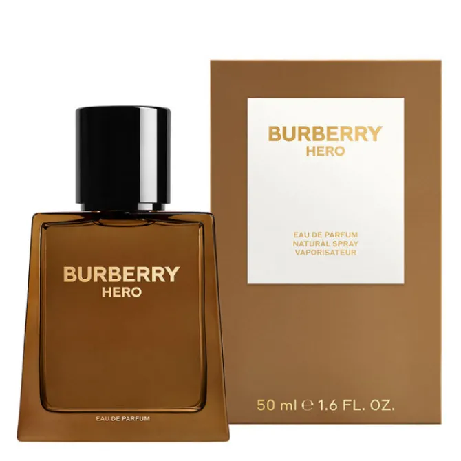 Homme Burberry Parfums Rechargeables|Eau De Parfum|Hero Eau de Parfum