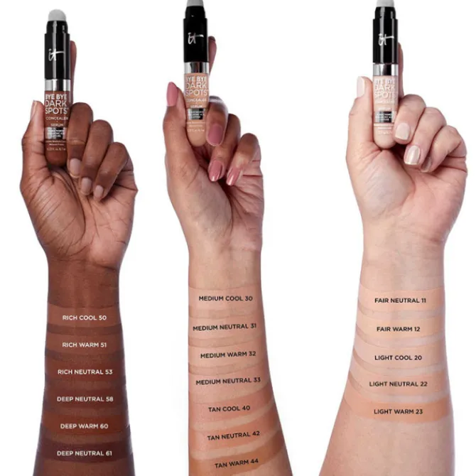IT COSMETICS Anti-Cerne & Correcteur>Bye Bye Darkspots Concealer