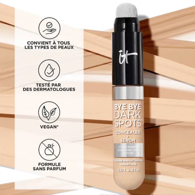 IT COSMETICS Anti-Cerne & Correcteur>Bye Bye Darkspots Concealer