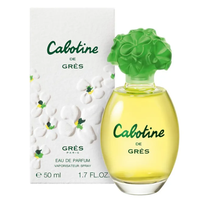 Gres Eau De Parfum>Cabotine