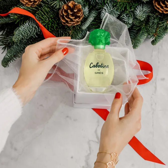 Gres Eau De Parfum>Cabotine