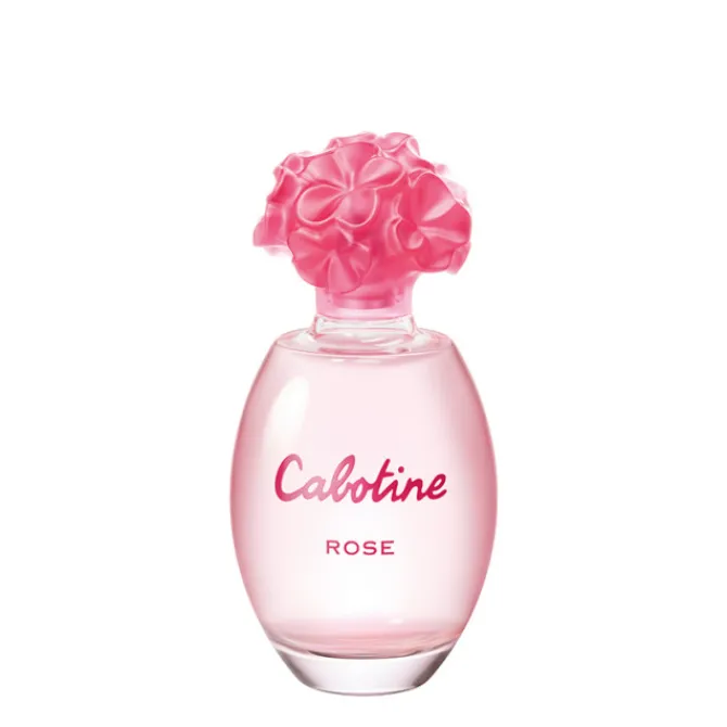 Gres Parfums Petits Prix|Eau De Toilette>Cabotine Rose